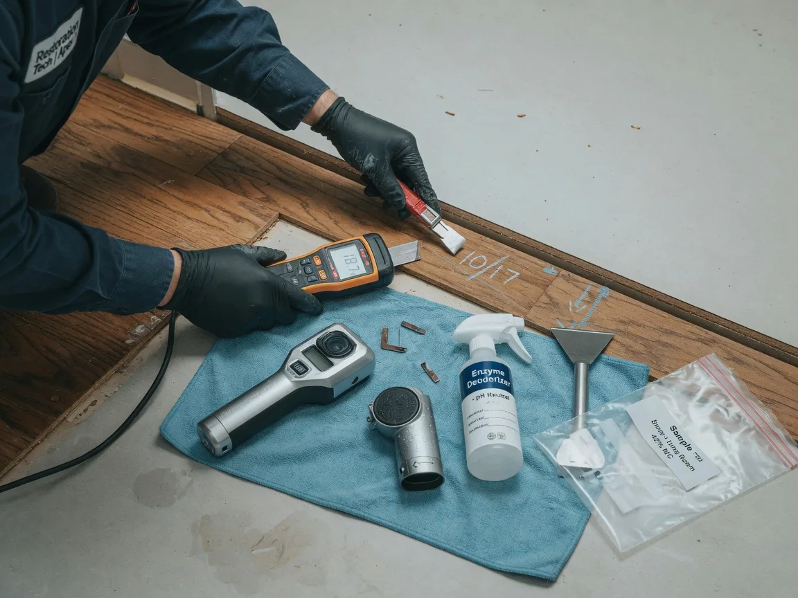 Why choose Water Damage Repair in Las Animas, CO